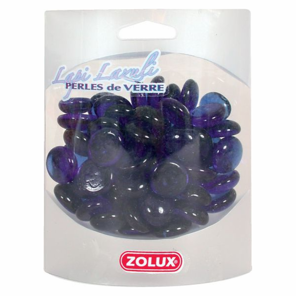 Zolux Pearlkii sklo fialové