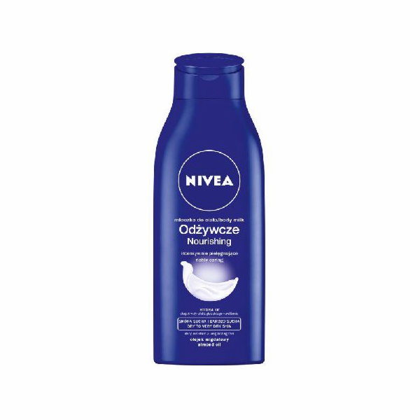 Nutriční mléko Nivea Body 400 ml