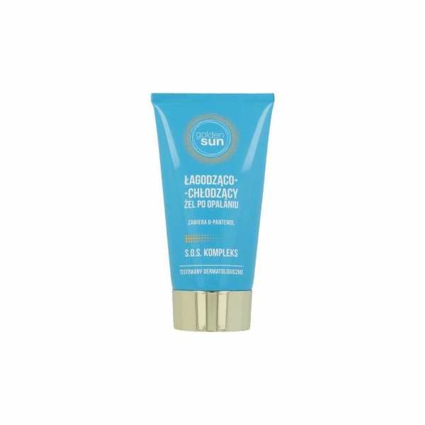 Dax Sun s.o.s s 10% D-Panthenol-Gel po uklidňování a poho...