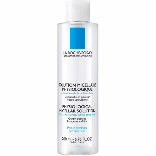 Fyziologický micelární roztok la Roche-Posay Micelární te...