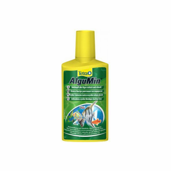 Tetra Algumin plus 100 ml - tekuté řasy