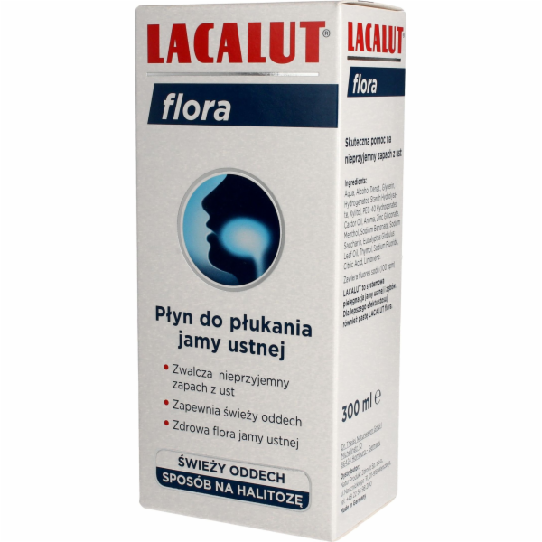 LacAlut RIP Flushing Liquor 300 ml rtů