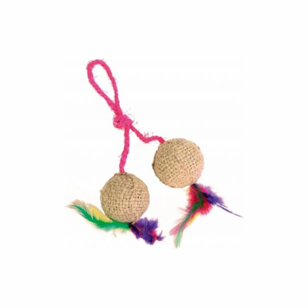 Trixie Balls pro kočku s kočkou