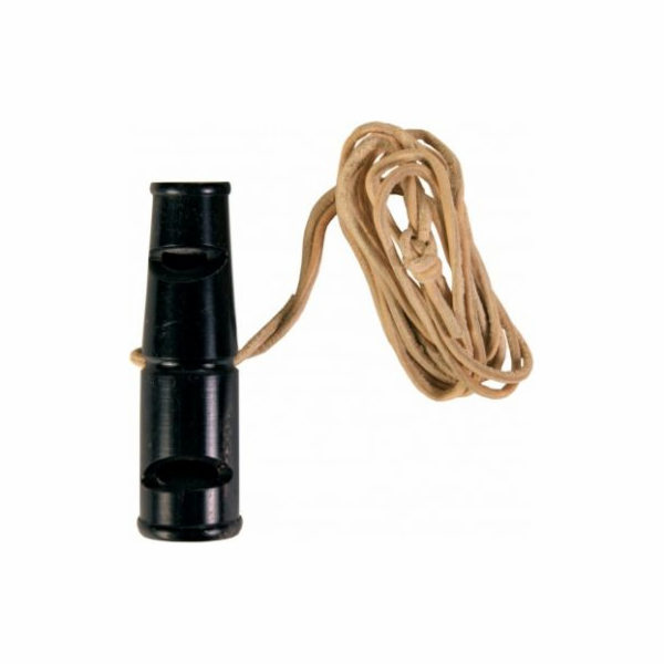Trixie Two -TONE WHISTLE Small 6,5 cm