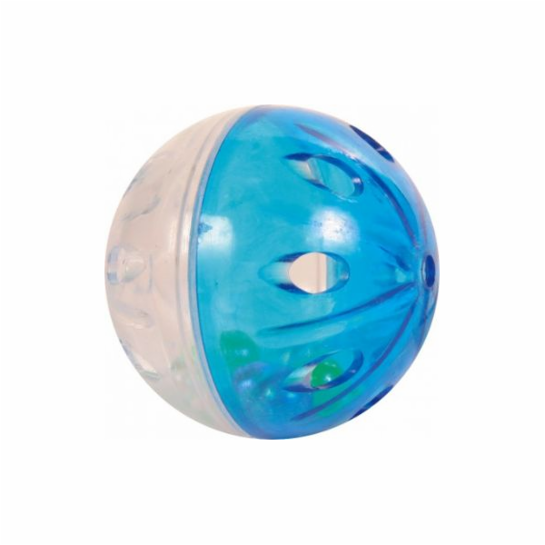 Trixie Balls Transparent Plastic 4 PC/OP