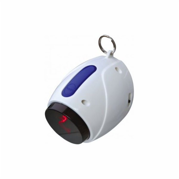 Indikátor laseru Trixie, 11 cm, bílá/modrá