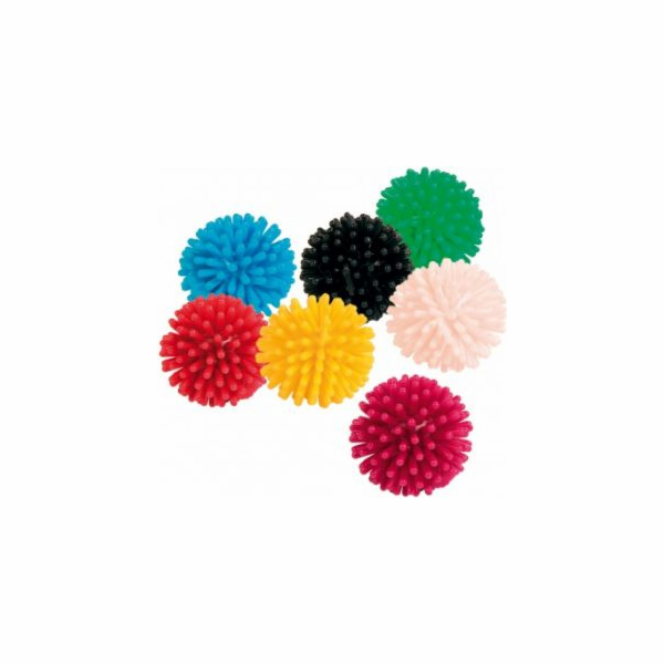 TRIXIE Small rubber hedgehog ball 4125