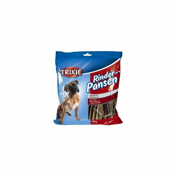 Trixie sušené hovězí proužky 500g