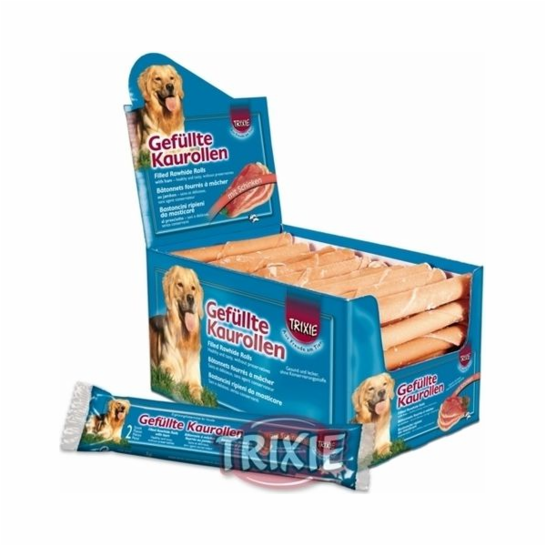 Trixie Roller plněný lososem 100pcs/op