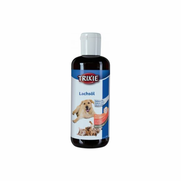 Trixie lososový olej, 250 ml