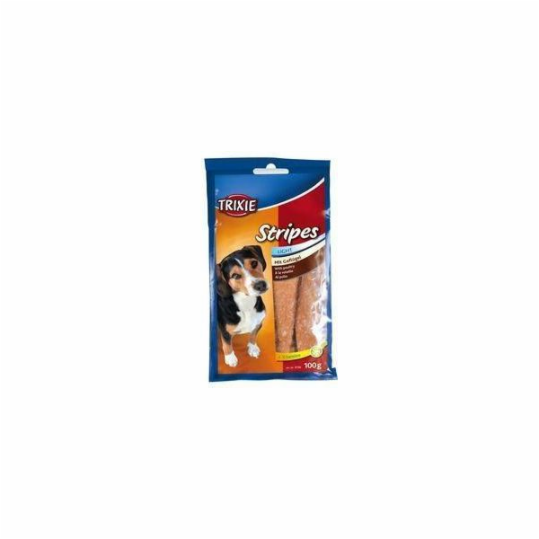 Trixie Deliccy Hovězí pruhy 100g
