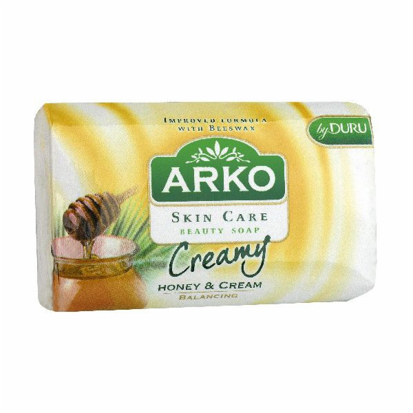 ARKO SARARANTIS Mýdlo Honey 90G