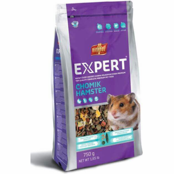 Vitapol Full Porcerian Food pro křečka