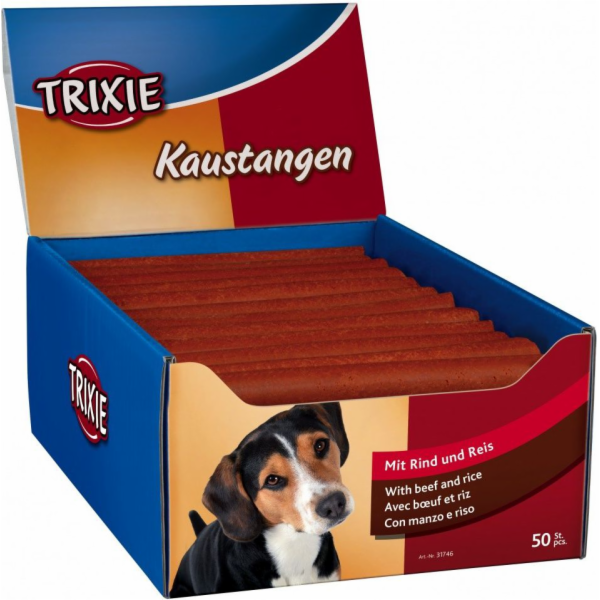 Trixie Kabanos s hovězím masem 65G/PCS 50 PC/OP