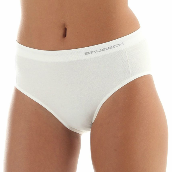 Brubeck Women s Bopsters Classic Comfort Wool White R. XL...