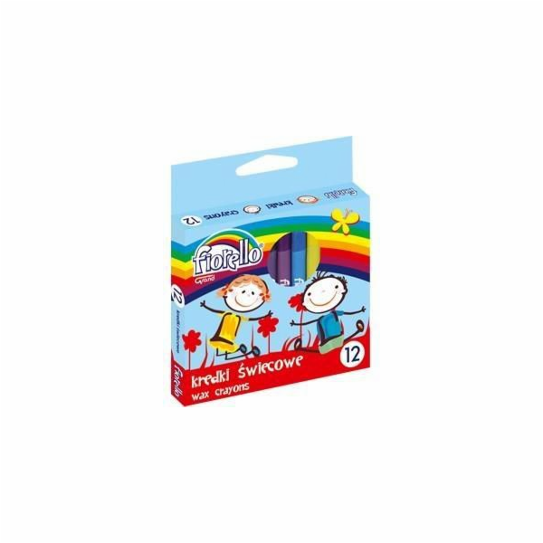 Grand Carre Cretks 12 fiorello barvy
