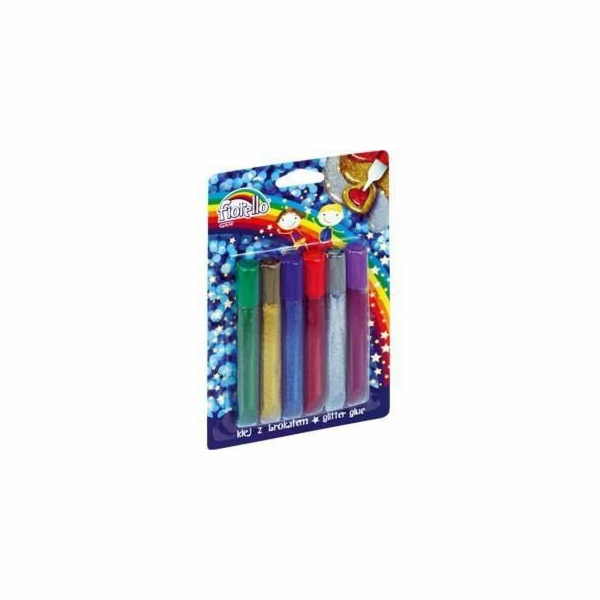 Grand Glitter Fiorello 6 barev