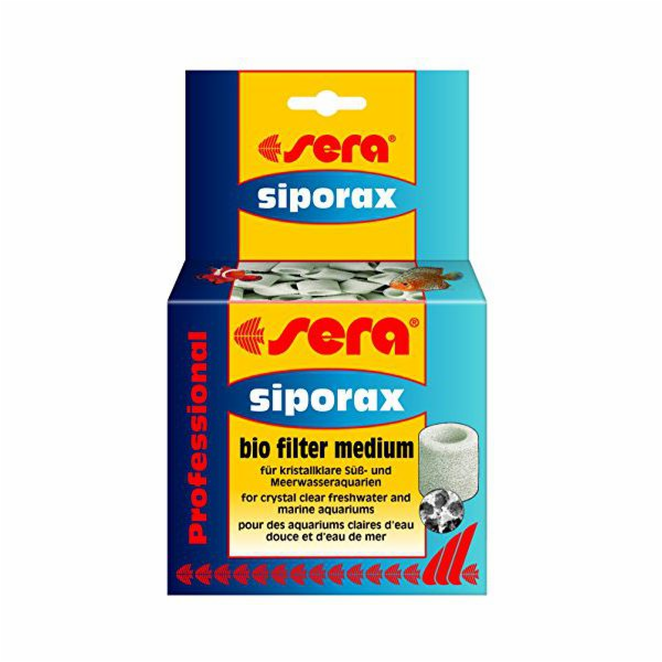 Sýrová vložka siporax 500 ml