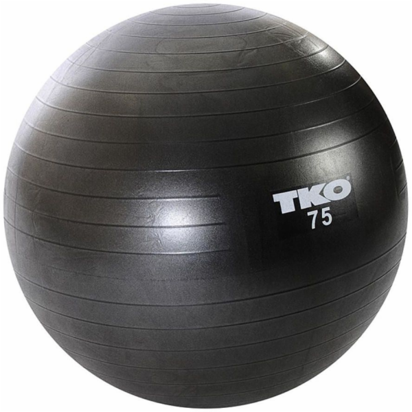 TKO Fitness Fitness Fitness 75cm Black (122FBP-BK-75)