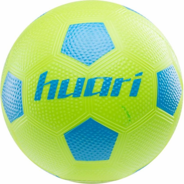Huari Football Zine Green/Blue Unisex