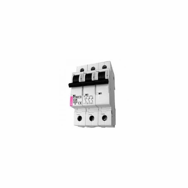 Eti-Polam Jistič ETIMAT10 3P C 32A 10kA AC - 002135719
