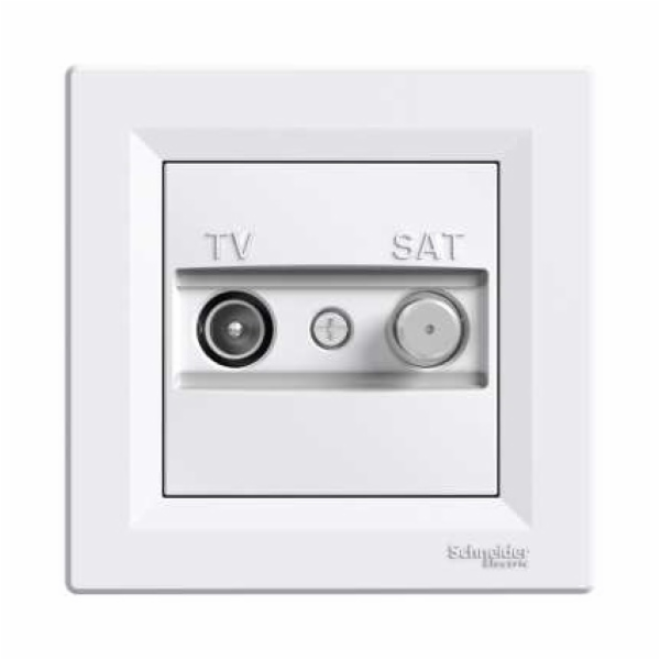 Schneider Electric Anténna Nest TV -Sat přes 8dB White - ...