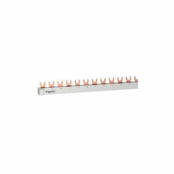 Schneider The Fork Rail 3p 18m 63A R9XFH318