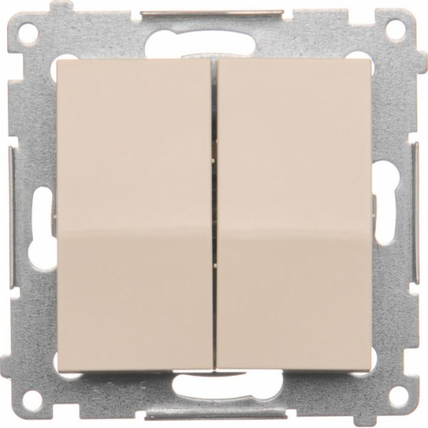 Kontaktovat -Simon Cream Candlestick - DW5A.01/41