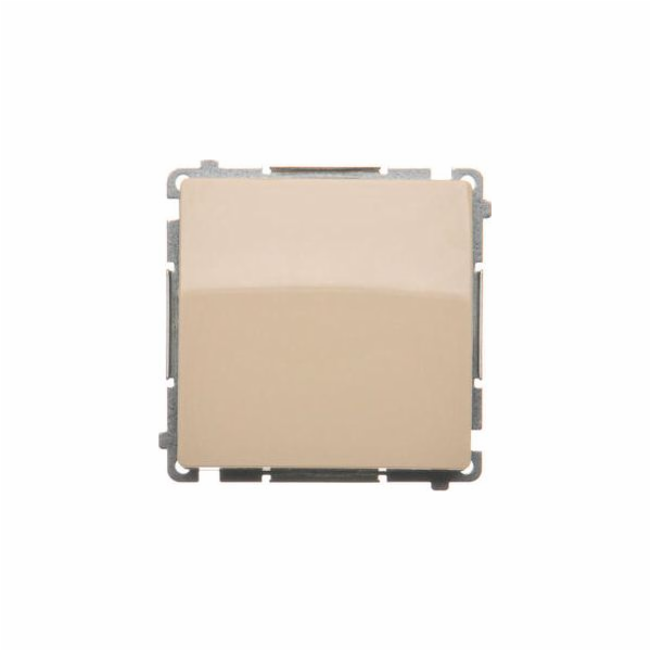 Kontaktní - Simon Unipolar Connector Beige - BMW1.01/12