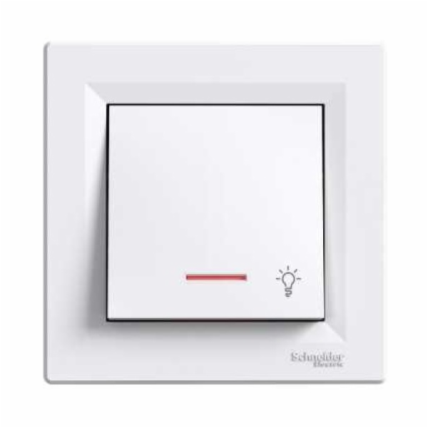 Tlačítko Schneider Electric Backlight Light (EPH1800121)
