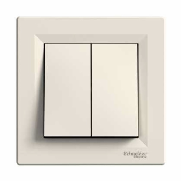 Schneider Electric Stair Link Asora Cream - Eph0600123