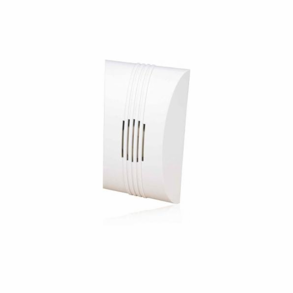 Zamel Gong d-do 230V 81db IP20 White-GNS-976/N-BIA
