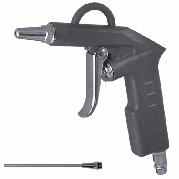 Pansam foukání pistole dlouhou 8bar 100 mm tryska (A533031)