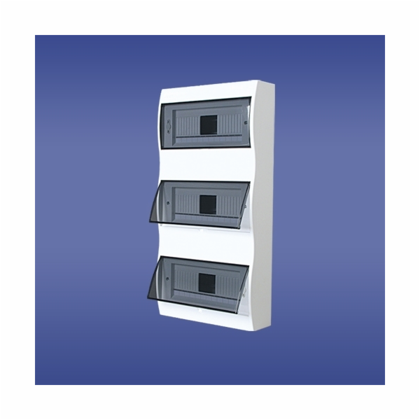 RN-36 PLASTIC SWITCHGEAR NT 36M 3X 12M N+PE IP40 605X312X...