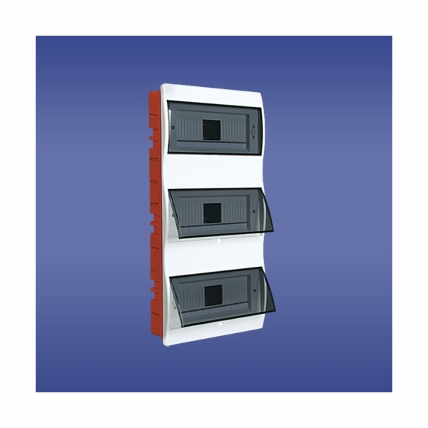 Elektro-Plast Modulární rozváděč FALA RP-36 3x12 pod omít...