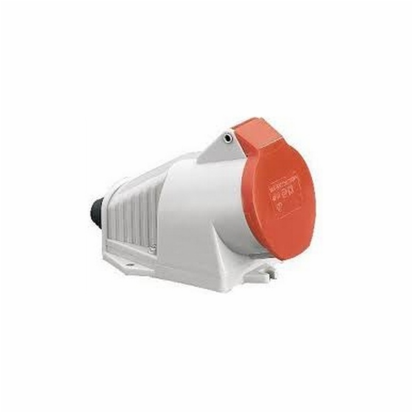 Polam NakLo Zásuvka 16A 3P+Z IP44 izolovaná pevná 380V 26...