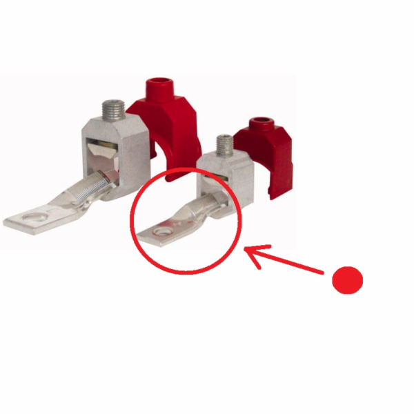 Eaton Connector for Disconnectors Z-LTS-V-LA 263129