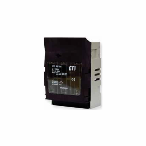 ETI-i ukončit hvl eck 00 m8 3p 160a NH00 001701250 Box FUSE