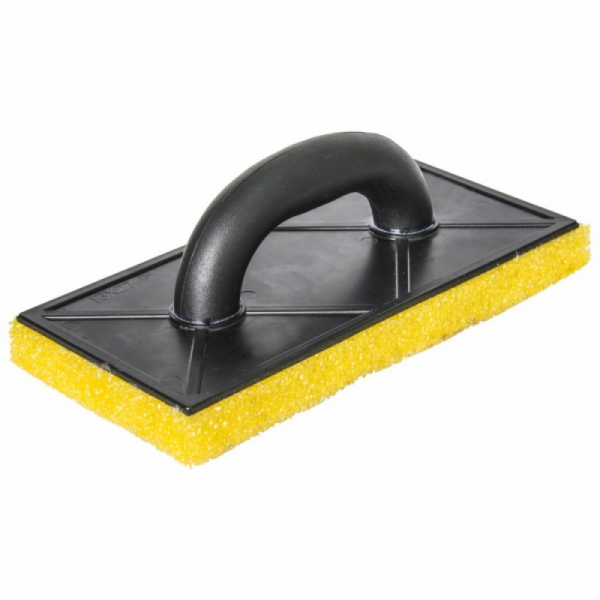 DEDRA PACA PVC 270X130 s tvrdou houbou 25mm žlutou (15B064)