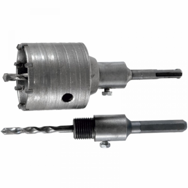 DEDRA LACE DRILL 65 mm HM s SDS+ a HEX - DED1505-2