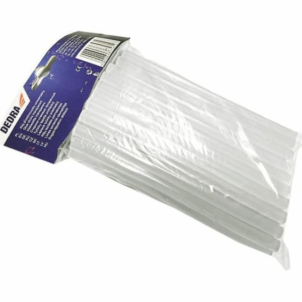 DEDRA Univerzální tání lepidla 11 mm 200 mm Transparentní...