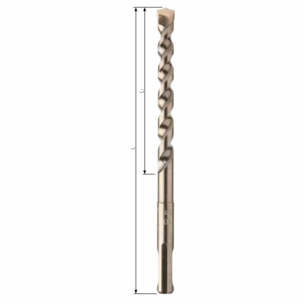 Rawlplug SDS+ 10mm betonový vrták (RT-SDSA-10/210)