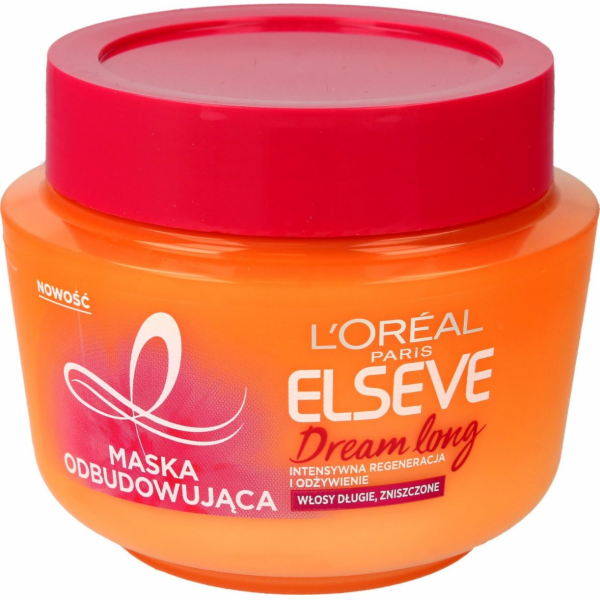 L Oreal Paris Hair Mask elseve Dream Dlouhá přestavba 300 ml