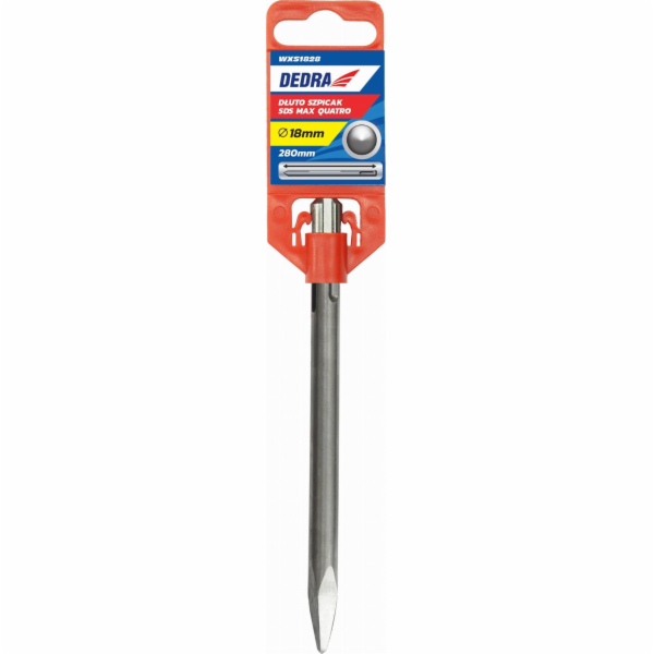 Dedra SDS SDS Spock Leam 18x280mm