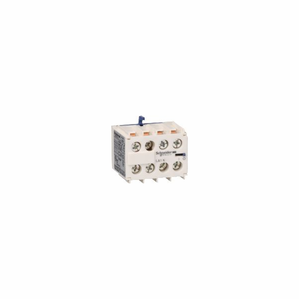 Schneider Auxiliary Contact 4R Front Sestava (LA1KN04)
