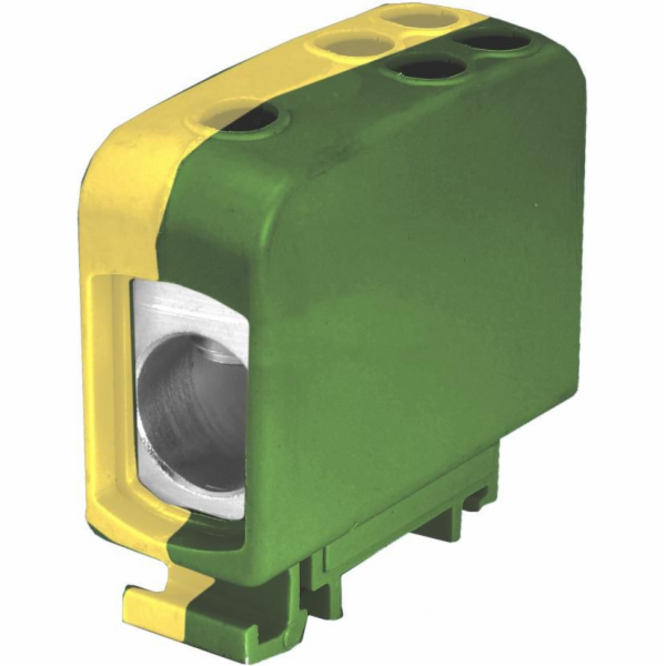SIMET Szynower AL / CU 1 x 70 mm2 / 4 x 16mm2 žluto-zelen...
