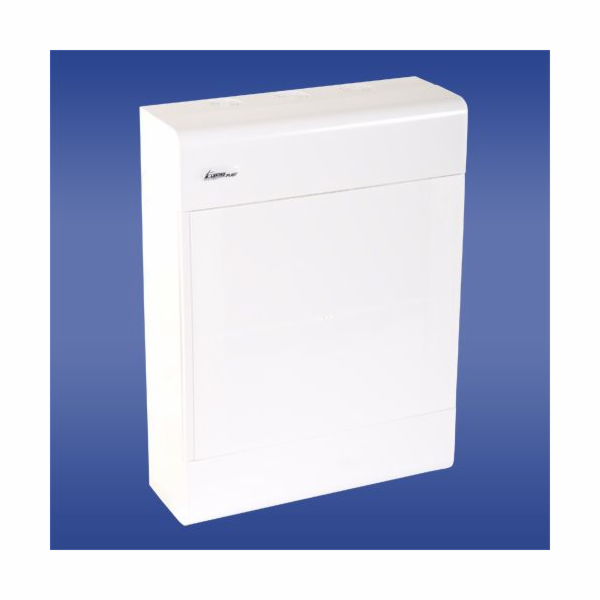 Elektro-plast modulární rozváděč 2x12 namontovaný IP40 SR...