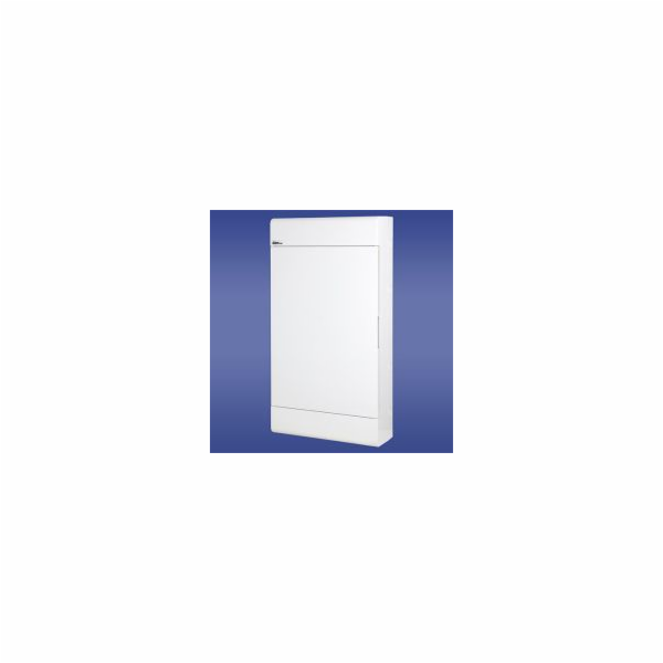 Elektro-plast modulární rozváděč 3x12 namontovaný IP40 SR...