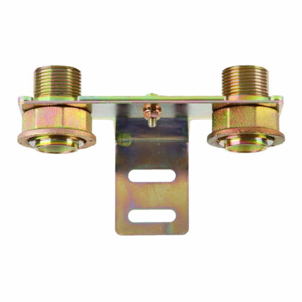 Konektor WebA Mono pro plynový měřič G4/G6 130mm Block (0...