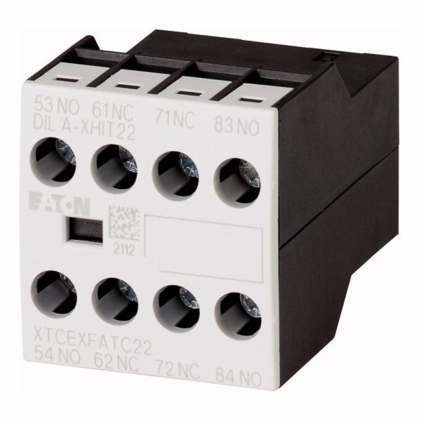 Eaton pomocný kontakt 2Z 2R Front Sestava dila-xhit22 (10...